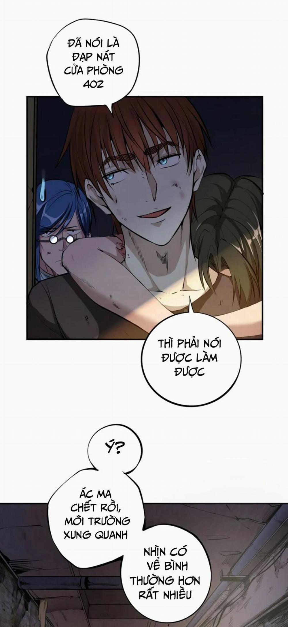 Cao Đẳng Linh Hồn 8 trang 3