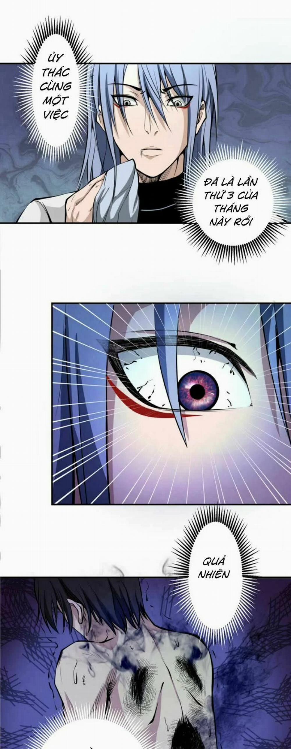 Cao Đẳng Linh Hồn 8 trang 30