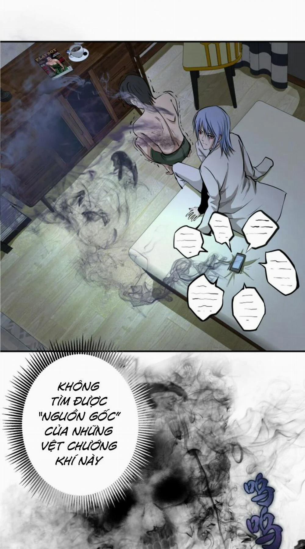 Cao Đẳng Linh Hồn 8 trang 33