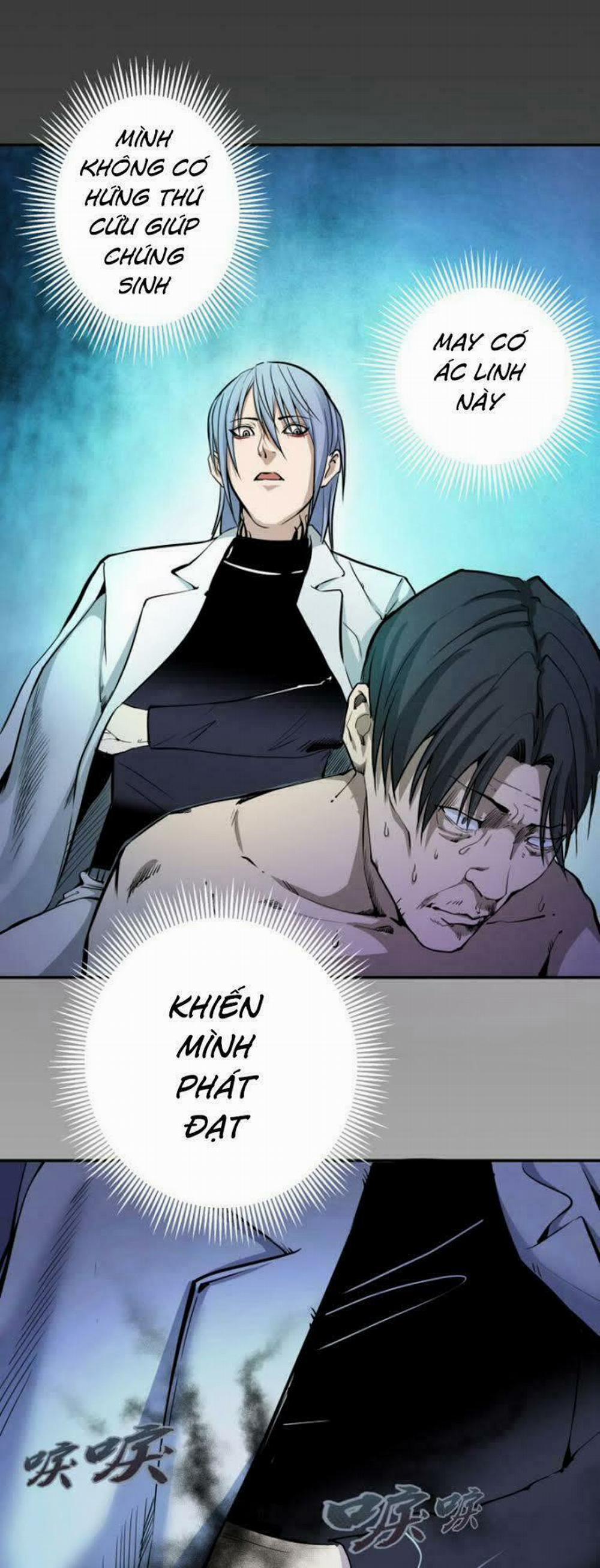 Cao Đẳng Linh Hồn 8 trang 35