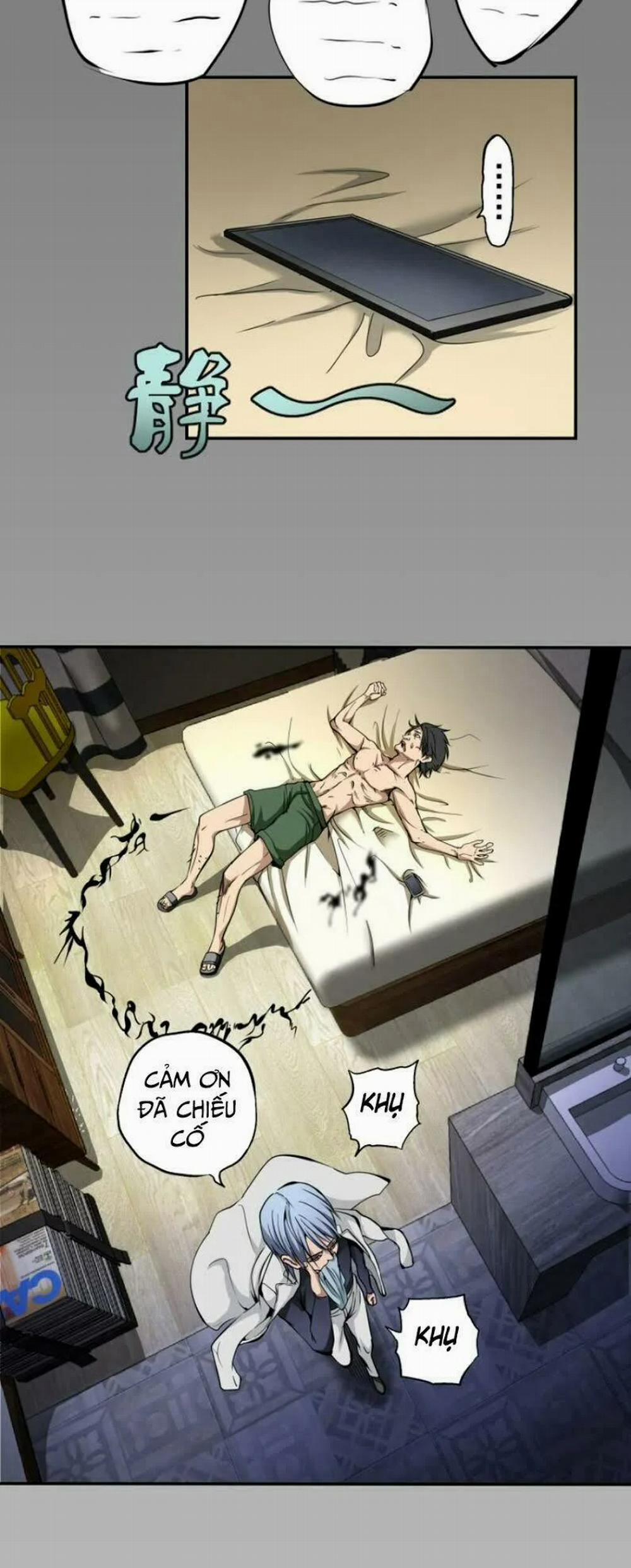 Cao Đẳng Linh Hồn 8 trang 52