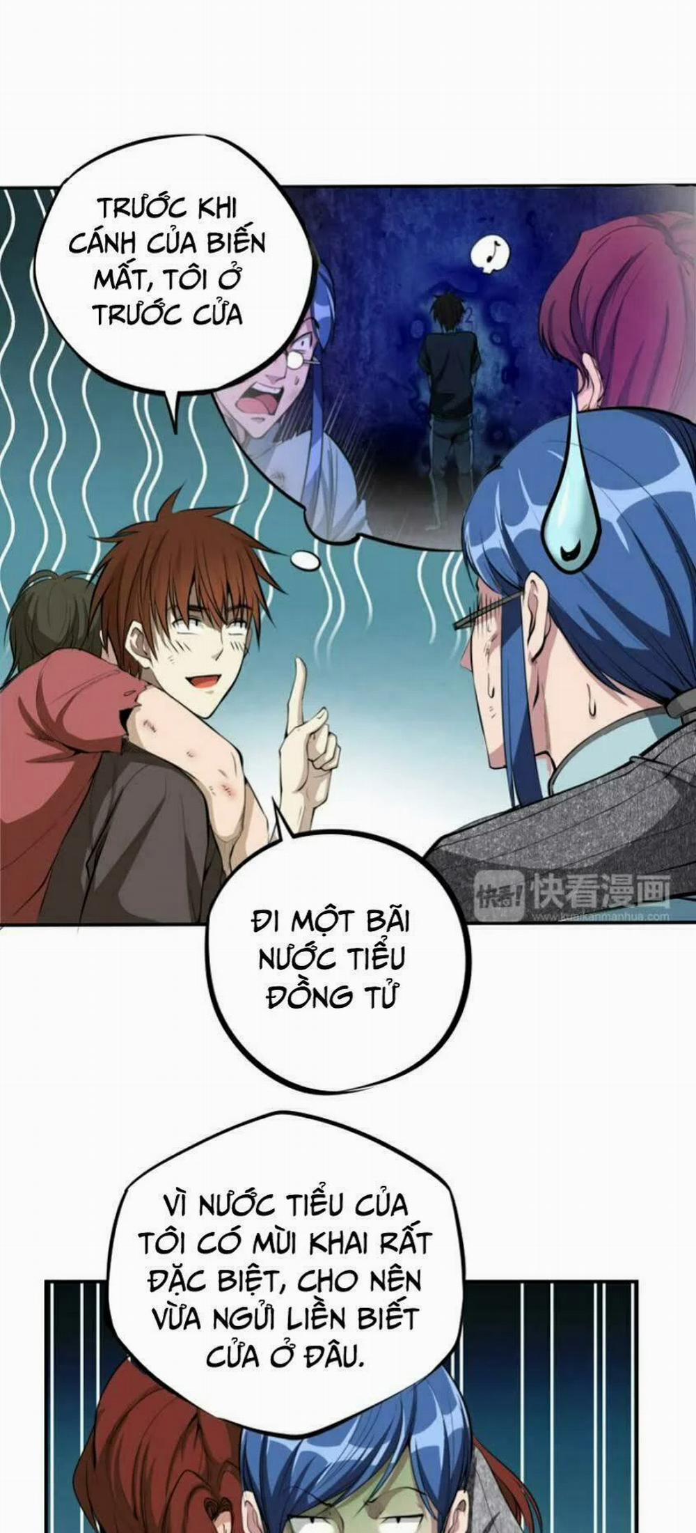 Cao Đẳng Linh Hồn 8 trang 7