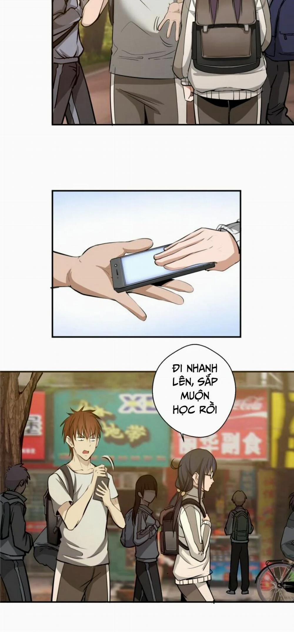 Cao Đẳng Linh Hồn 9 trang 34