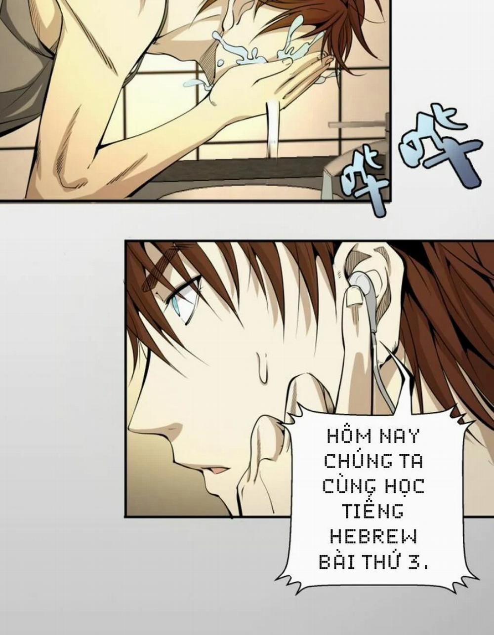 Cao Đẳng Linh Hồn 9 trang 4