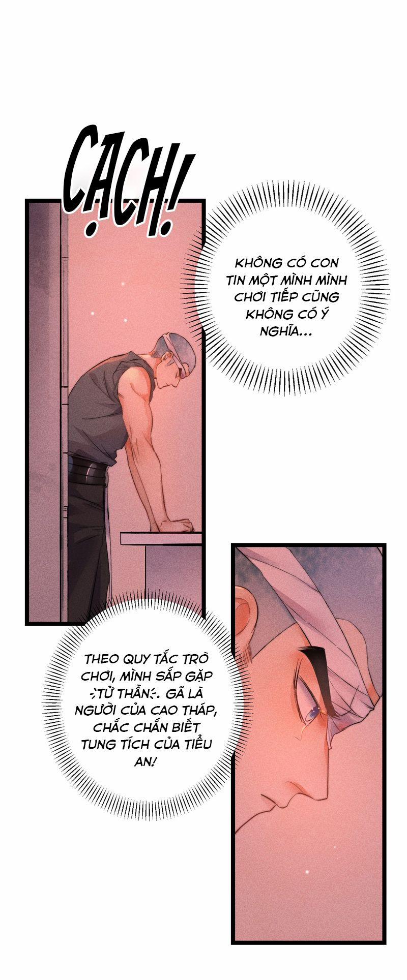 Cao Tháp 21 trang 28