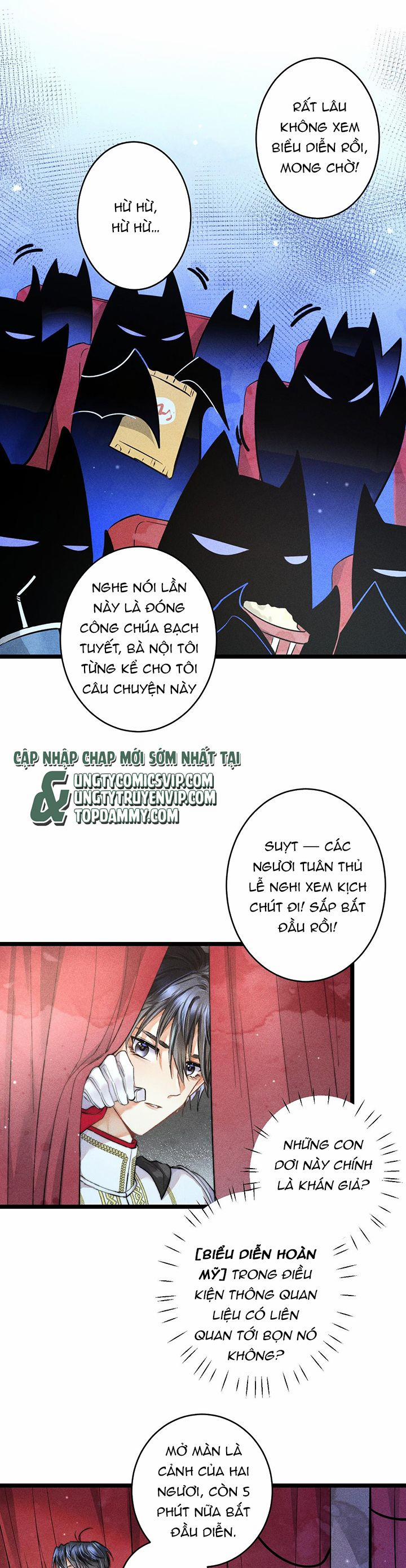 Cao Tháp 23 trang 1