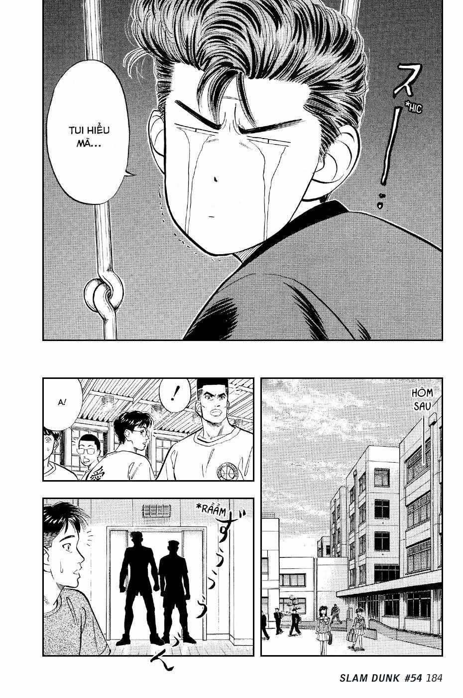 Cao Thủ Bóng Rổ (Remake) 0 Đồ khó ưa! trang 16