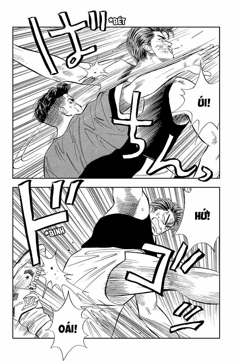 Cao Thủ Bóng Rổ (Remake) 0 Đồ khó ưa! trang 2