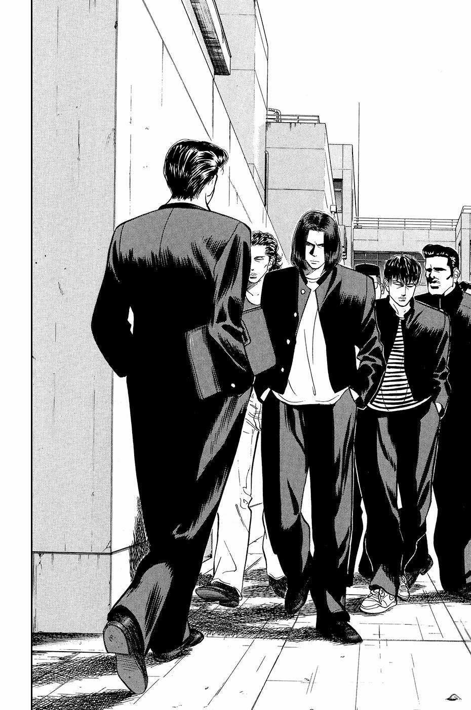 Cao Thủ Bóng Rổ (Remake) 0 Du côn trang 17