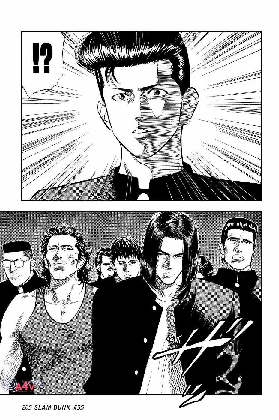 Cao Thủ Bóng Rổ (Remake) 0 Du côn trang 18