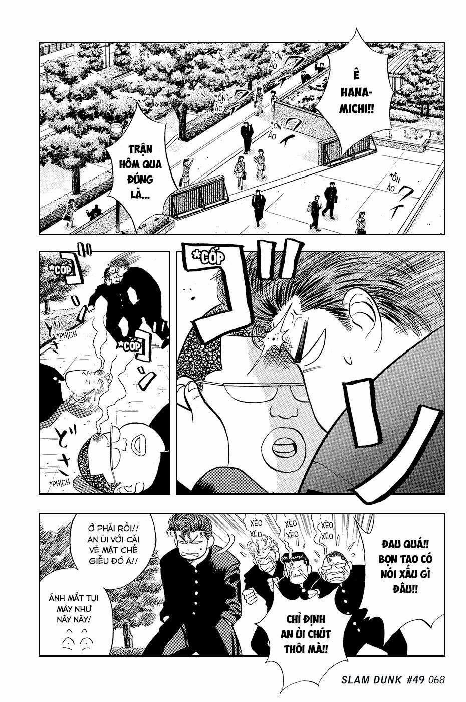 Cao Thủ Bóng Rổ (Remake) 0 Giày bóng rổ trang 1