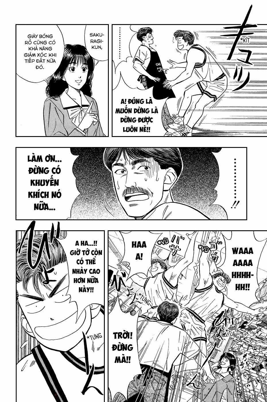 Cao Thủ Bóng Rổ (Remake) 0 Giày bóng rổ trang 15