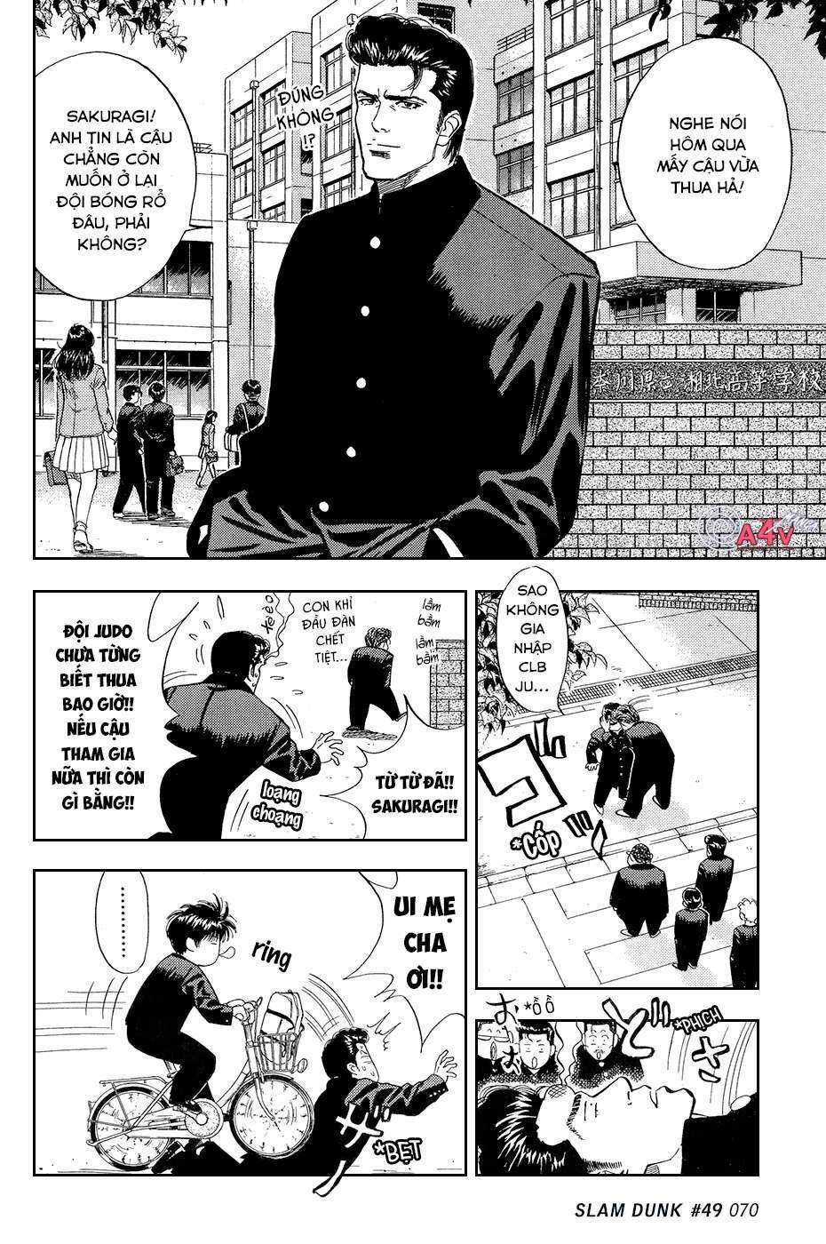 Cao Thủ Bóng Rổ (Remake) 0 Giày bóng rổ trang 3