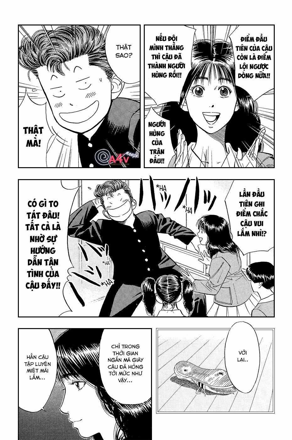 Cao Thủ Bóng Rổ (Remake) 0 Giày bóng rổ trang 8