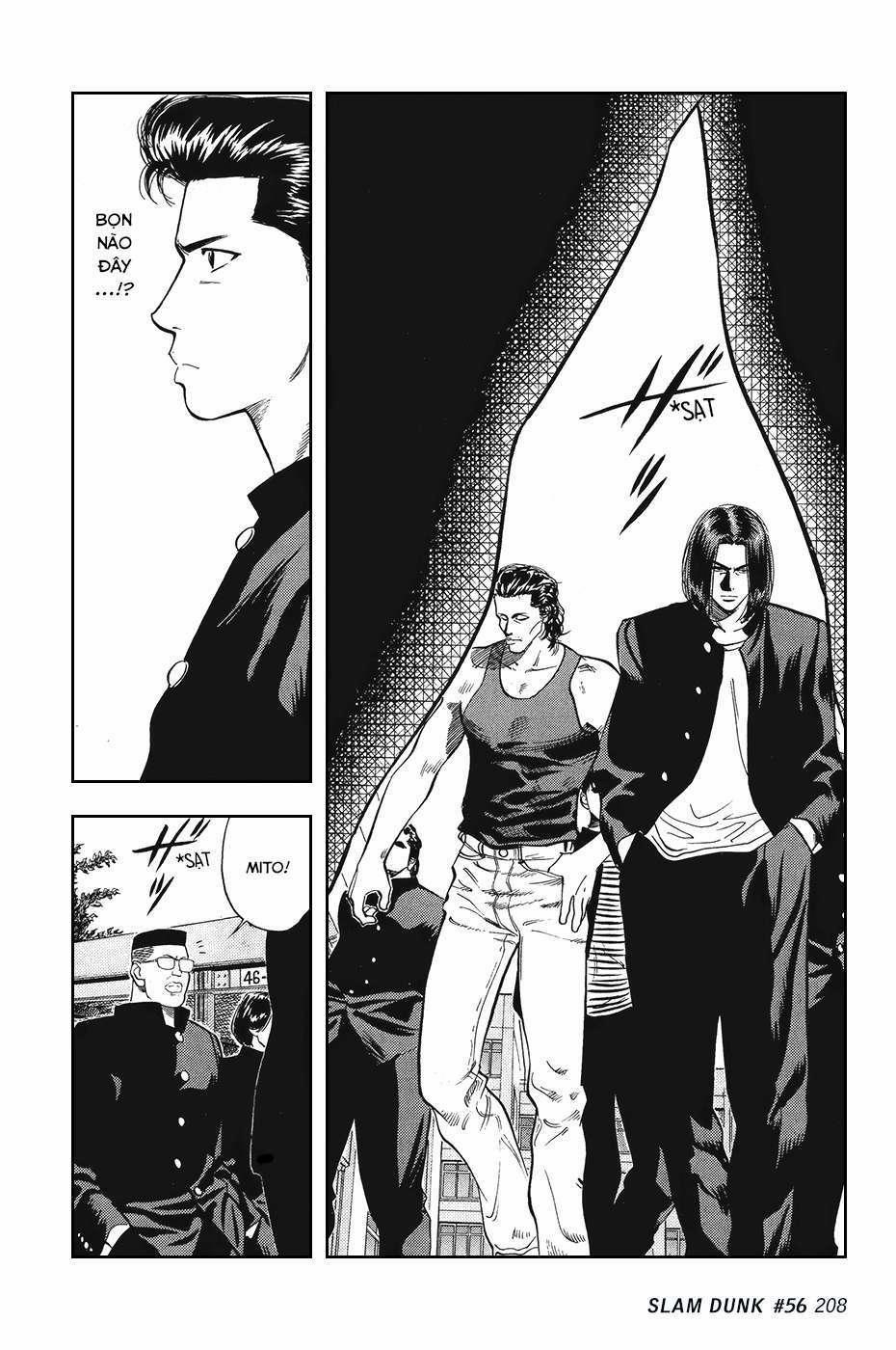 Cao Thủ Bóng Rổ (Remake) 0 Không cởi giày (Hết Vol.5) trang 1