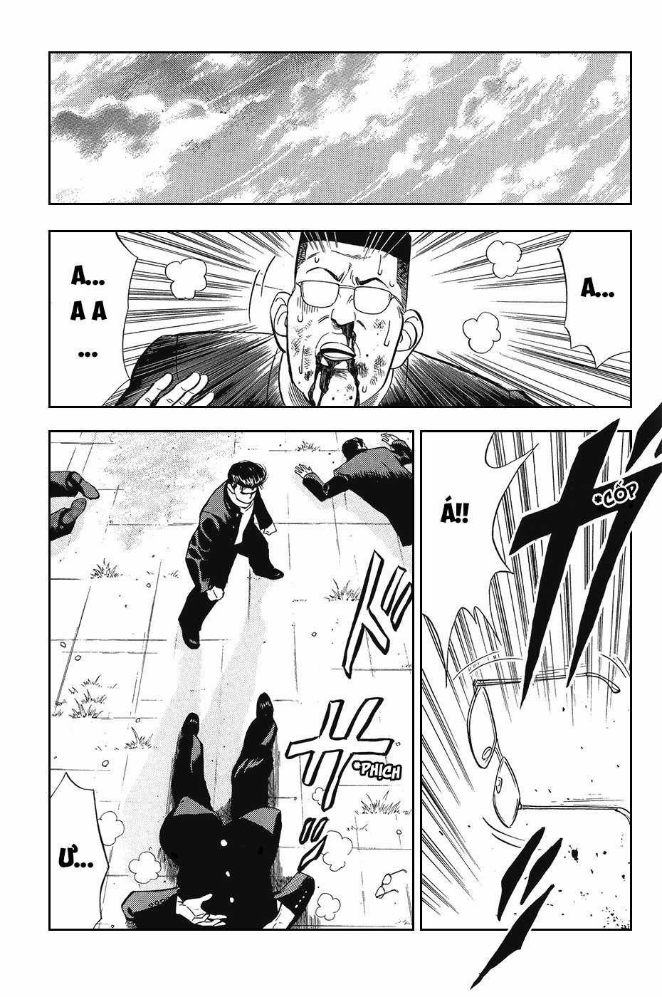 Cao Thủ Bóng Rổ (Remake) 0 Không cởi giày (Hết Vol.5) trang 11