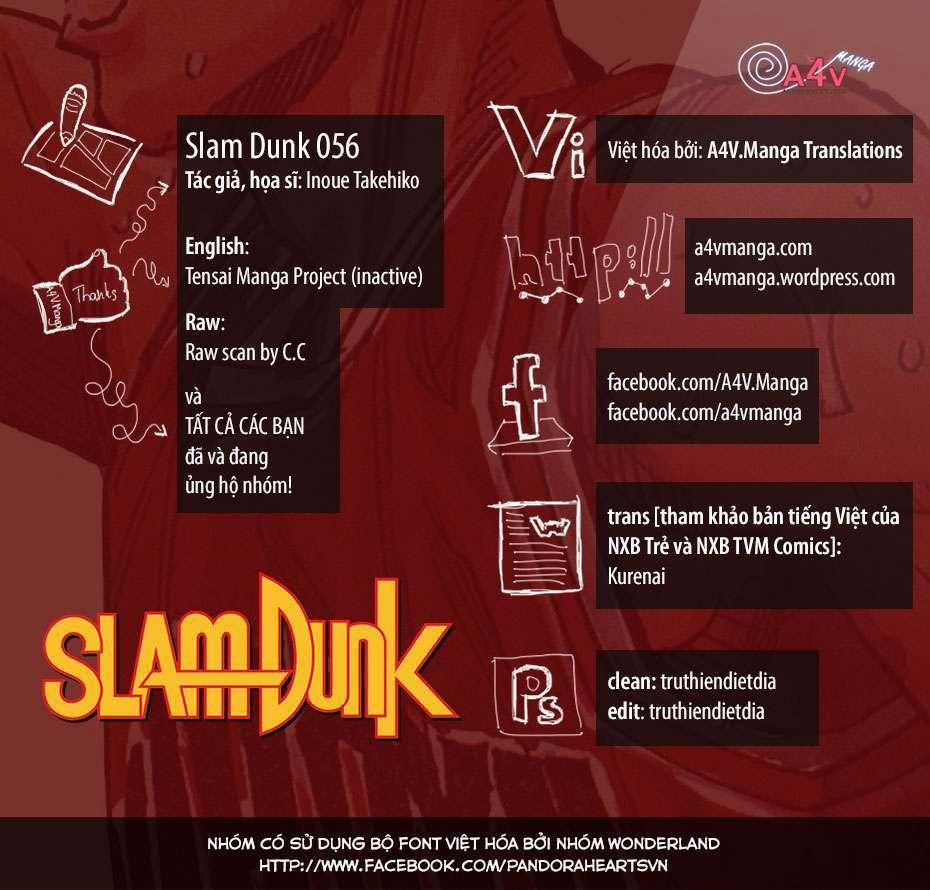 Cao Thủ Bóng Rổ (Remake) 0 Không cởi giày (Hết Vol.5) trang 19