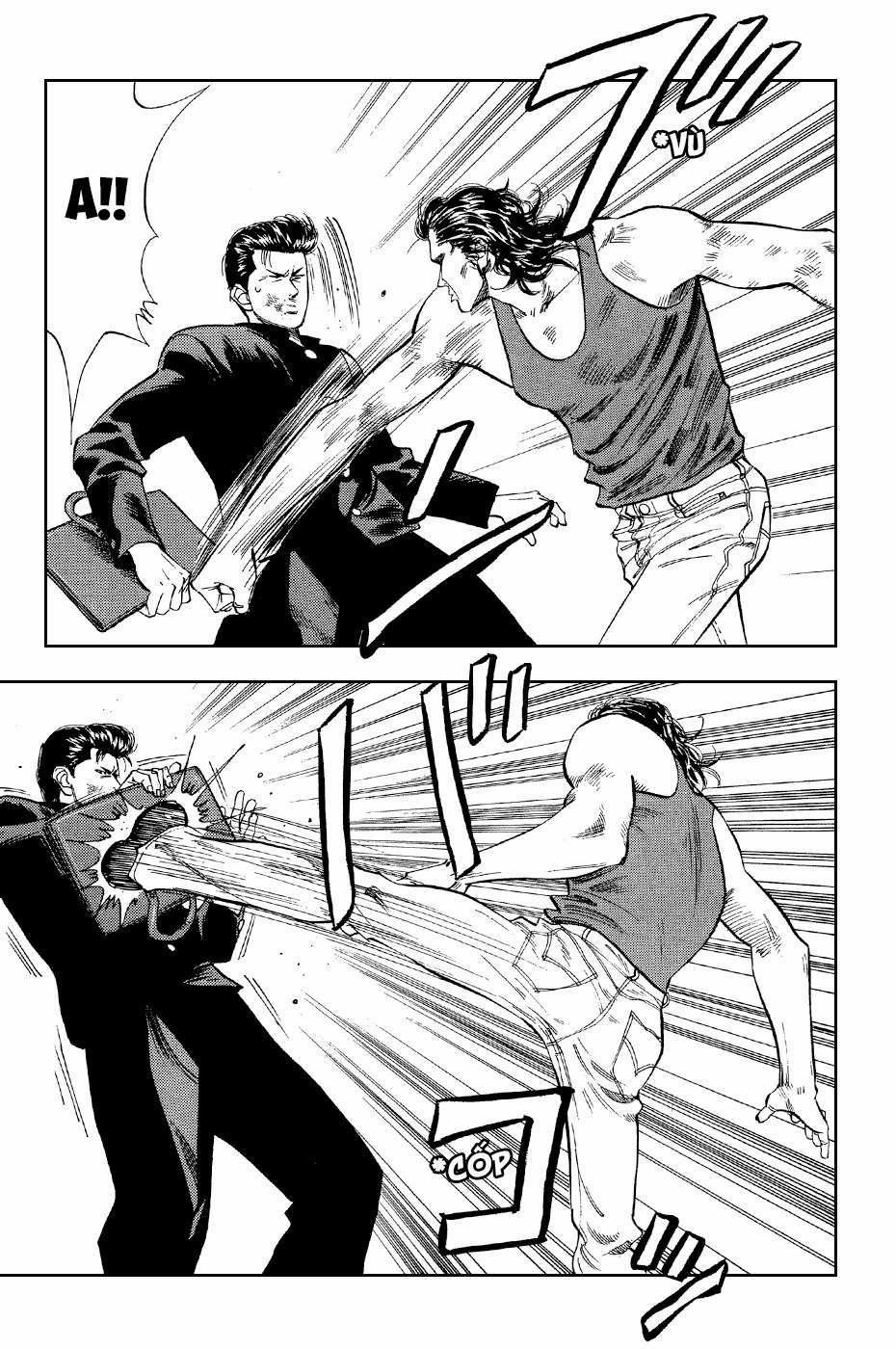 Cao Thủ Bóng Rổ (Remake) 0 Không cởi giày (Hết Vol.5) trang 4