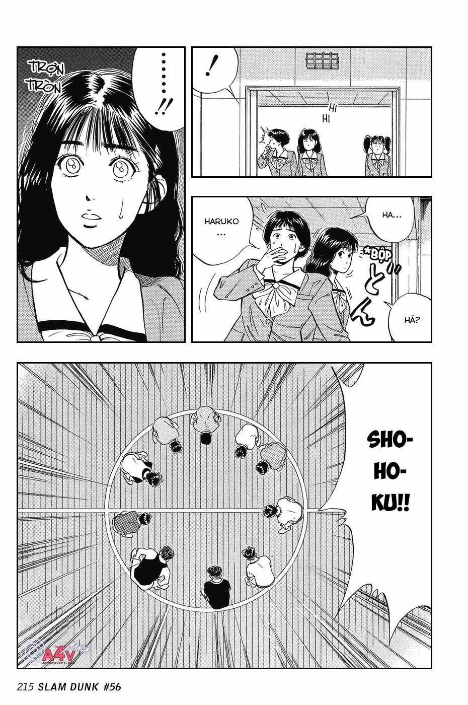 Cao Thủ Bóng Rổ (Remake) 0 Không cởi giày (Hết Vol.5) trang 8