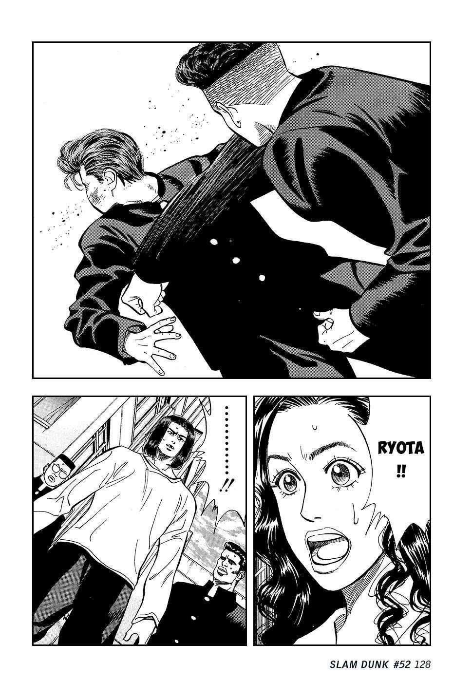 Cao Thủ Bóng Rổ (Remake) 0 Kiếm chuyện trang 1