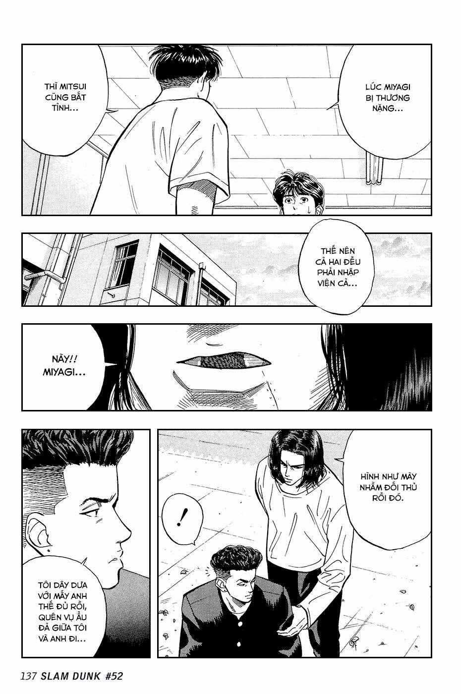 Cao Thủ Bóng Rổ (Remake) 0 Kiếm chuyện trang 10