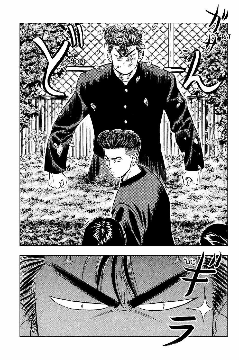 Cao Thủ Bóng Rổ (Remake) 0 Kiếm chuyện trang 11