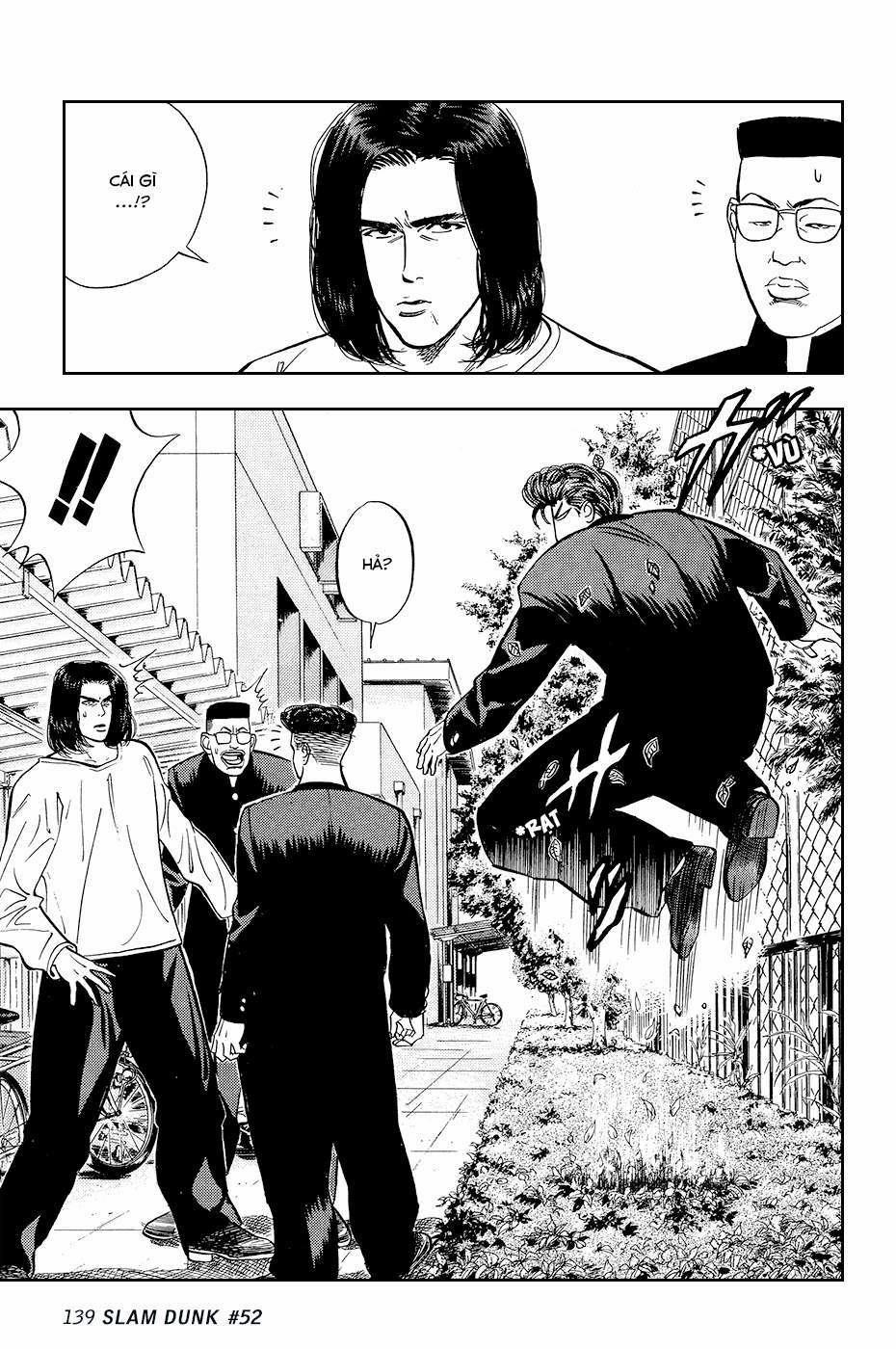 Cao Thủ Bóng Rổ (Remake) 0 Kiếm chuyện trang 12