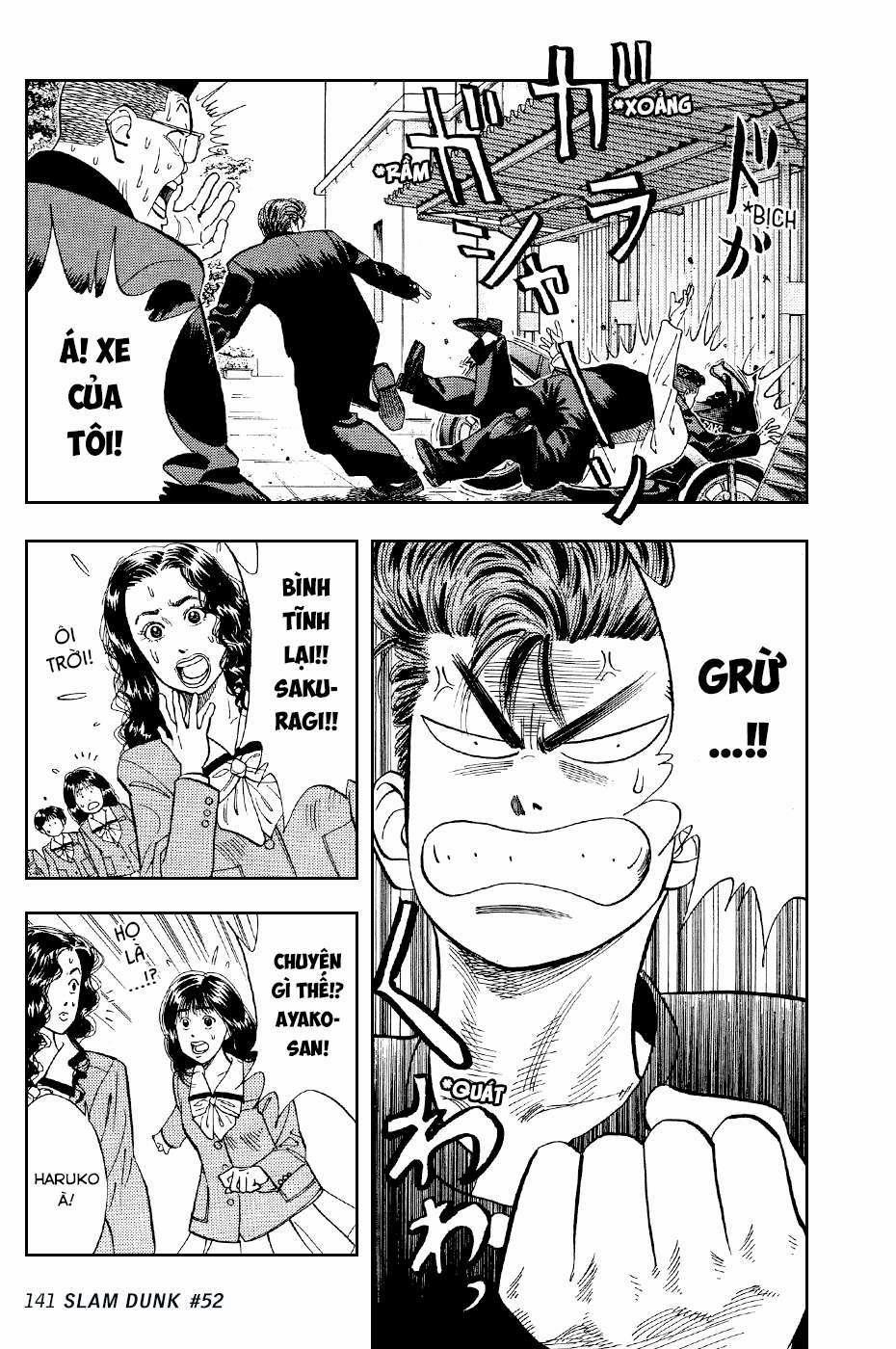 Cao Thủ Bóng Rổ (Remake) 0 Kiếm chuyện trang 14