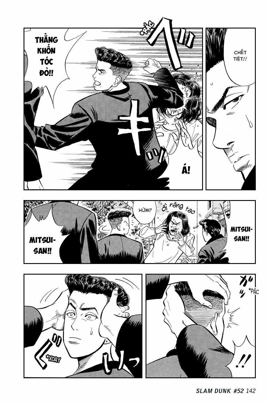 Cao Thủ Bóng Rổ (Remake) 0 Kiếm chuyện trang 15