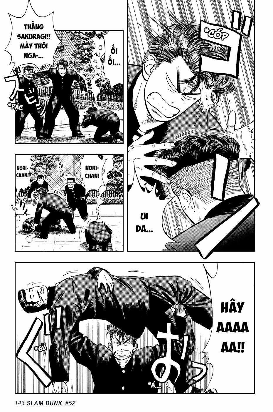 Cao Thủ Bóng Rổ (Remake) 0 Kiếm chuyện trang 16