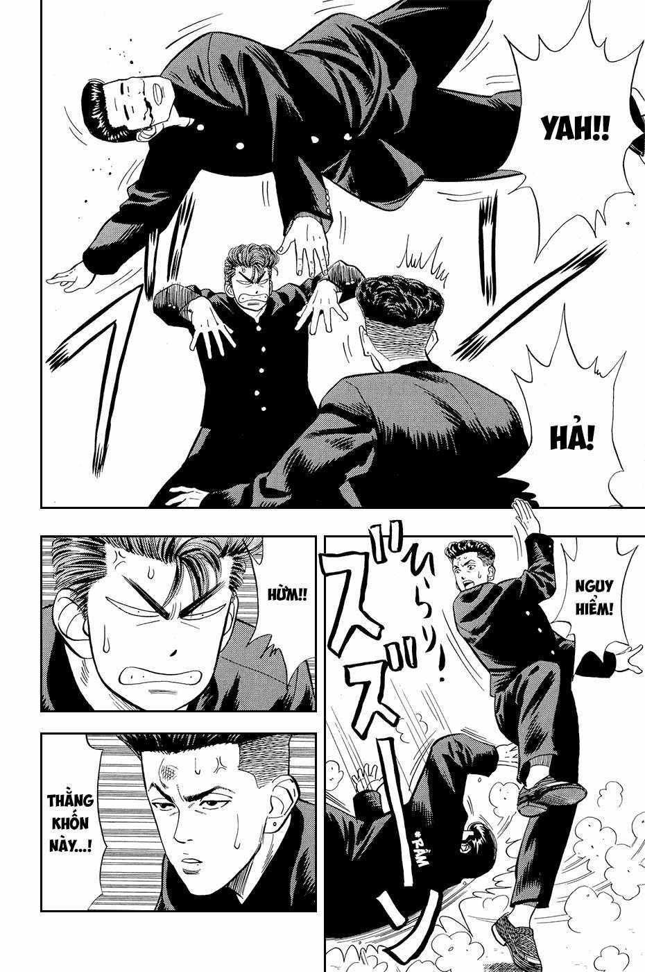 Cao Thủ Bóng Rổ (Remake) 0 Kiếm chuyện trang 17