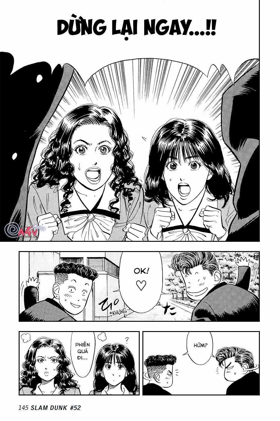 Cao Thủ Bóng Rổ (Remake) 0 Kiếm chuyện trang 18