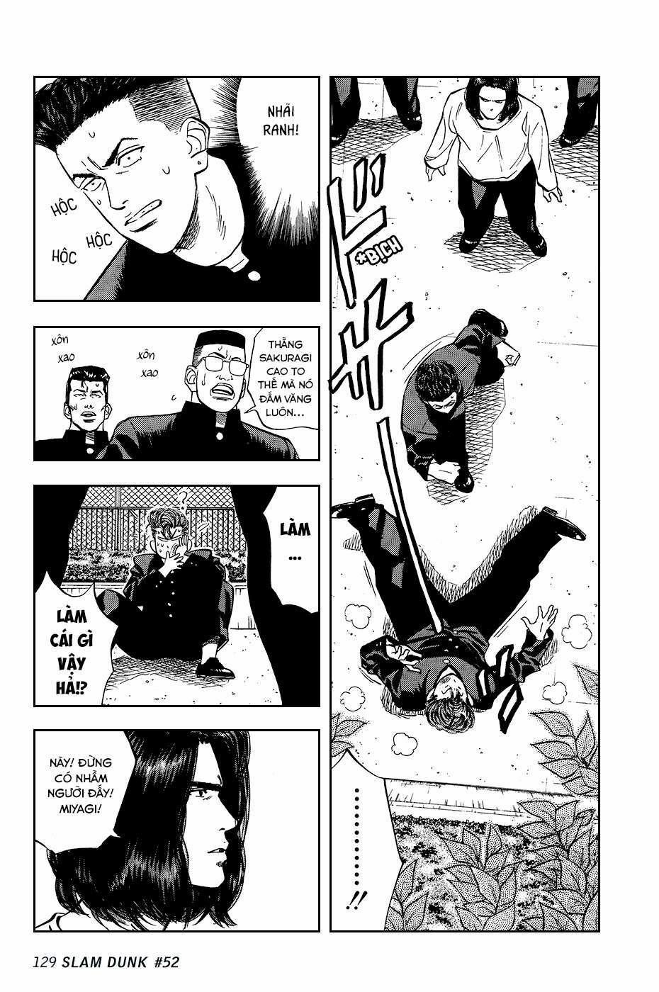 Cao Thủ Bóng Rổ (Remake) 0 Kiếm chuyện trang 2