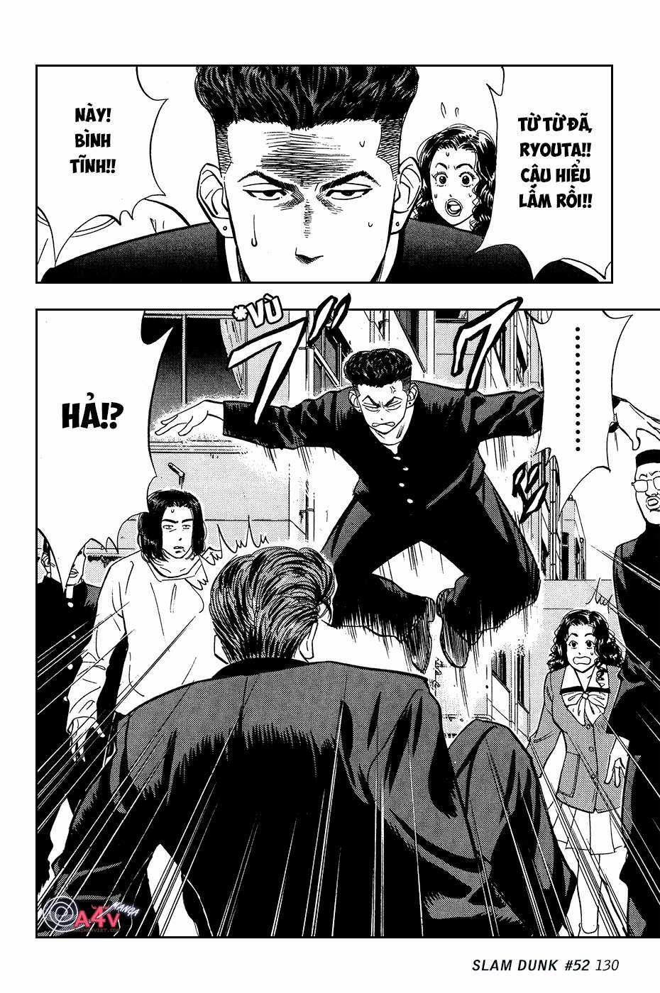 Cao Thủ Bóng Rổ (Remake) 0 Kiếm chuyện trang 3