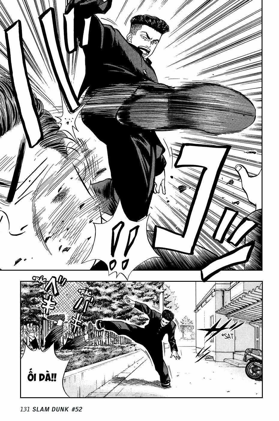 Cao Thủ Bóng Rổ (Remake) 0 Kiếm chuyện trang 4