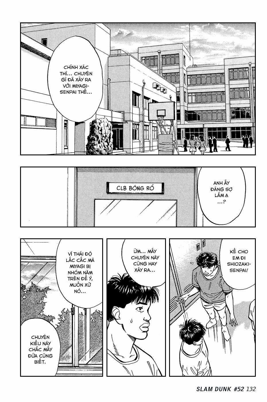 Cao Thủ Bóng Rổ (Remake) 0 Kiếm chuyện trang 5