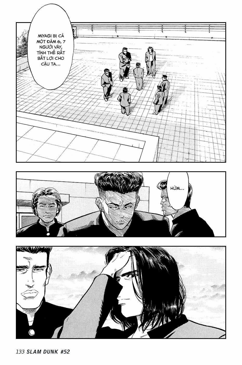 Cao Thủ Bóng Rổ (Remake) 0 Kiếm chuyện trang 6