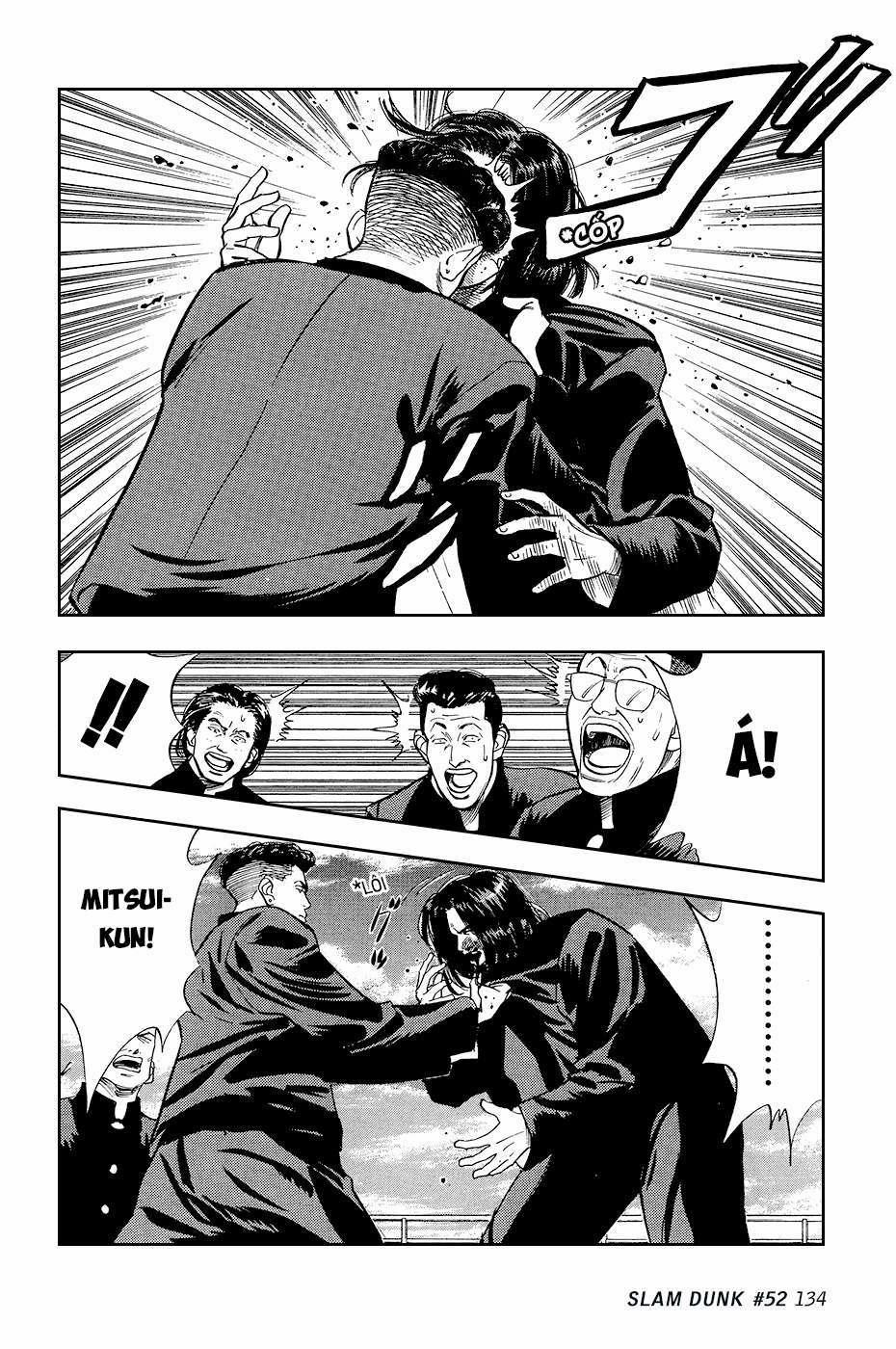 Cao Thủ Bóng Rổ (Remake) 0 Kiếm chuyện trang 7