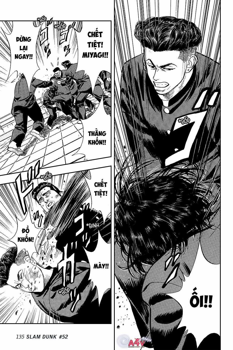 Cao Thủ Bóng Rổ (Remake) 0 Kiếm chuyện trang 8