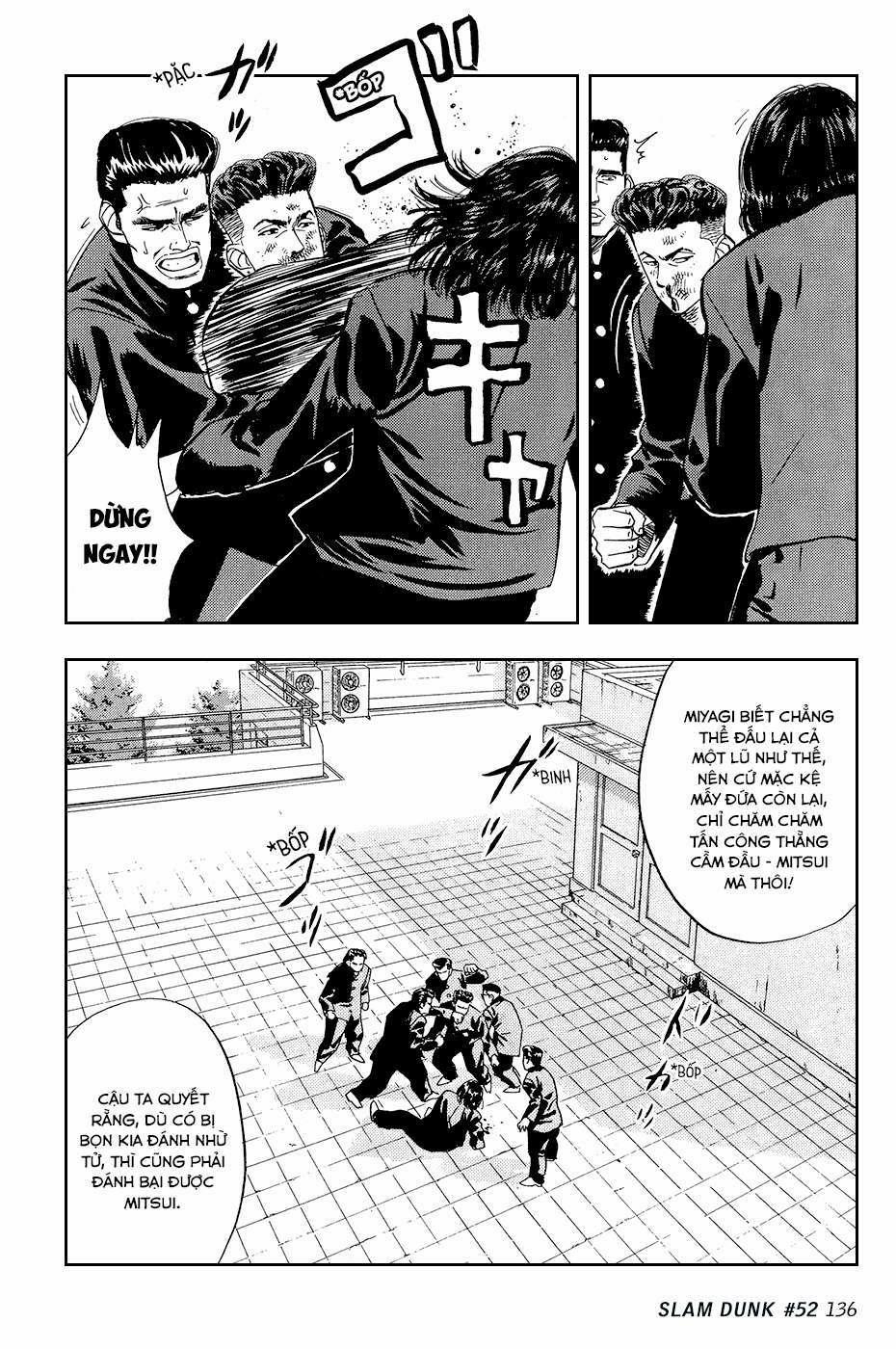 Cao Thủ Bóng Rổ (Remake) 0 Kiếm chuyện trang 9