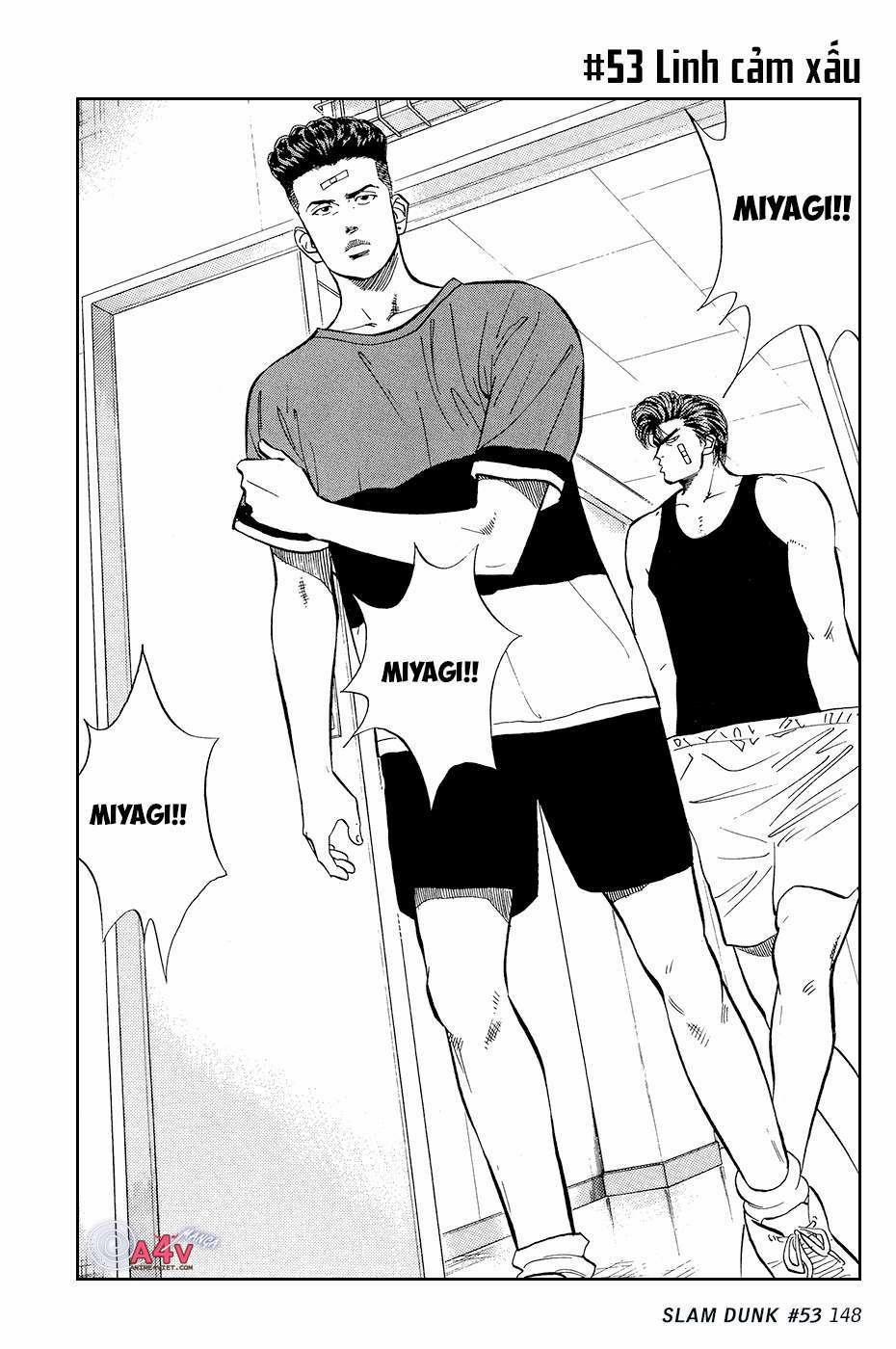Cao Thủ Bóng Rổ (Remake) 0 Linh cảm xấu trang 1
