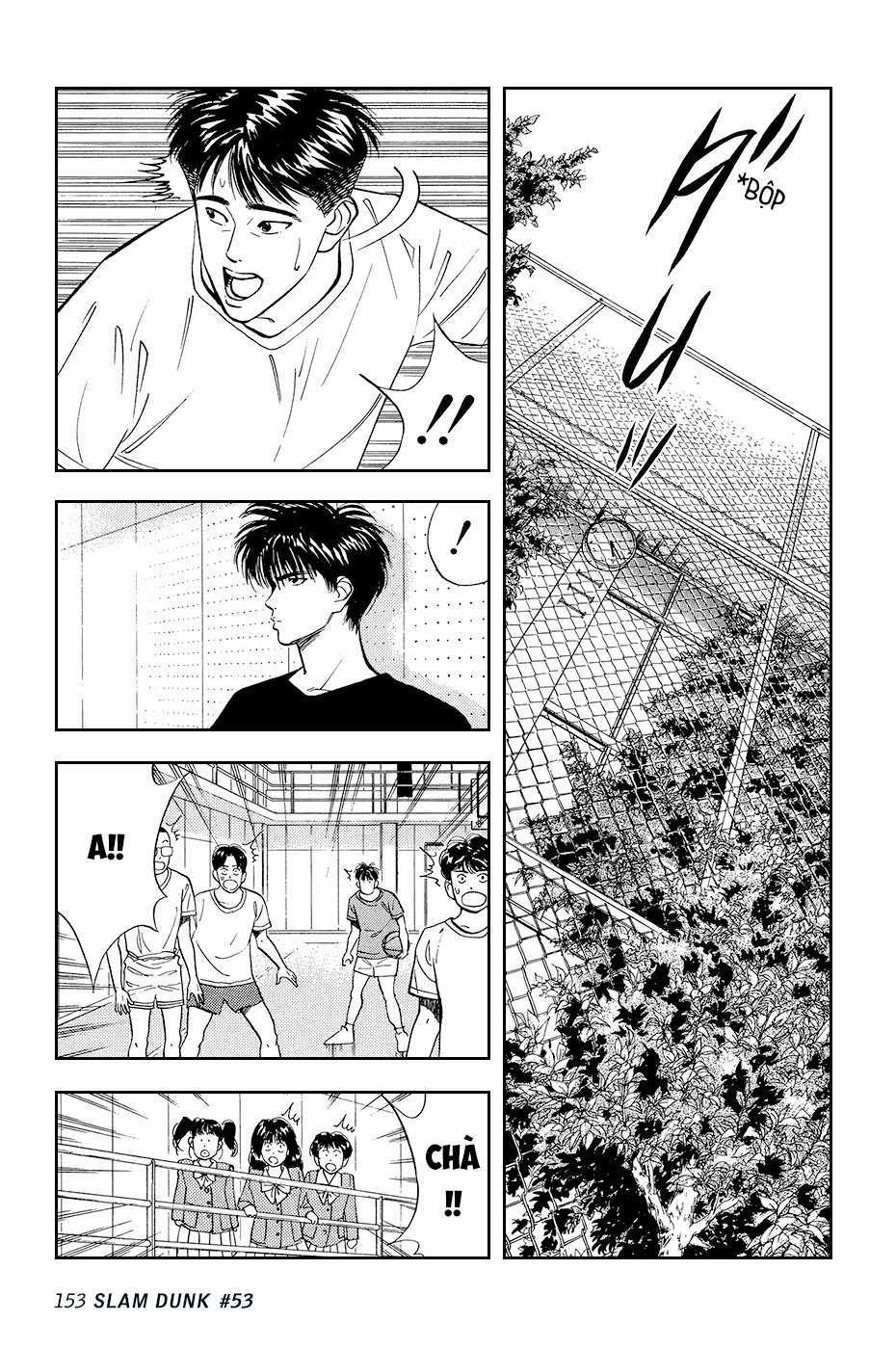 Cao Thủ Bóng Rổ (Remake) 0 Linh cảm xấu trang 6