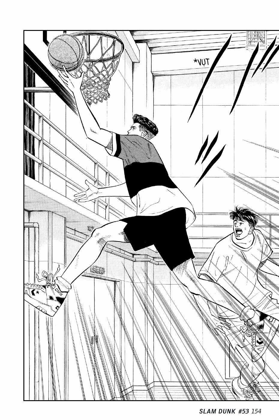 Cao Thủ Bóng Rổ (Remake) 0 Linh cảm xấu trang 7