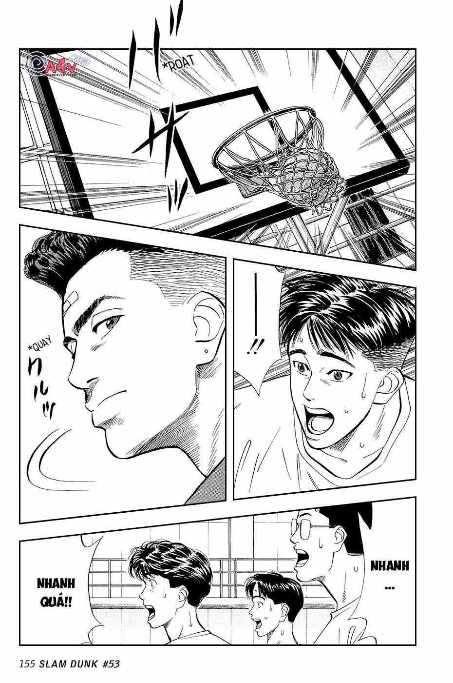 Cao Thủ Bóng Rổ (Remake) 0 Linh cảm xấu trang 8