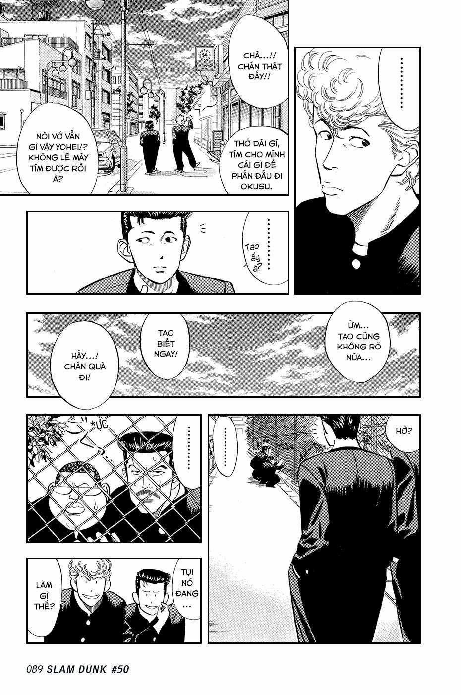 Cao Thủ Bóng Rổ (Remake) 0 Người đến sau trang 1