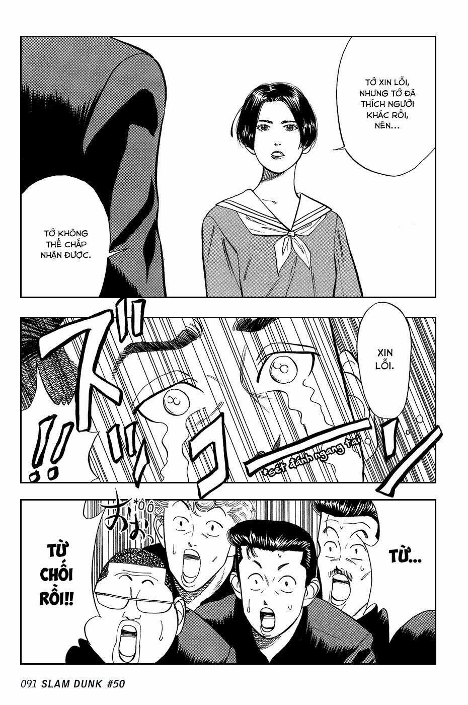 Cao Thủ Bóng Rổ (Remake) 0 Người đến sau trang 3