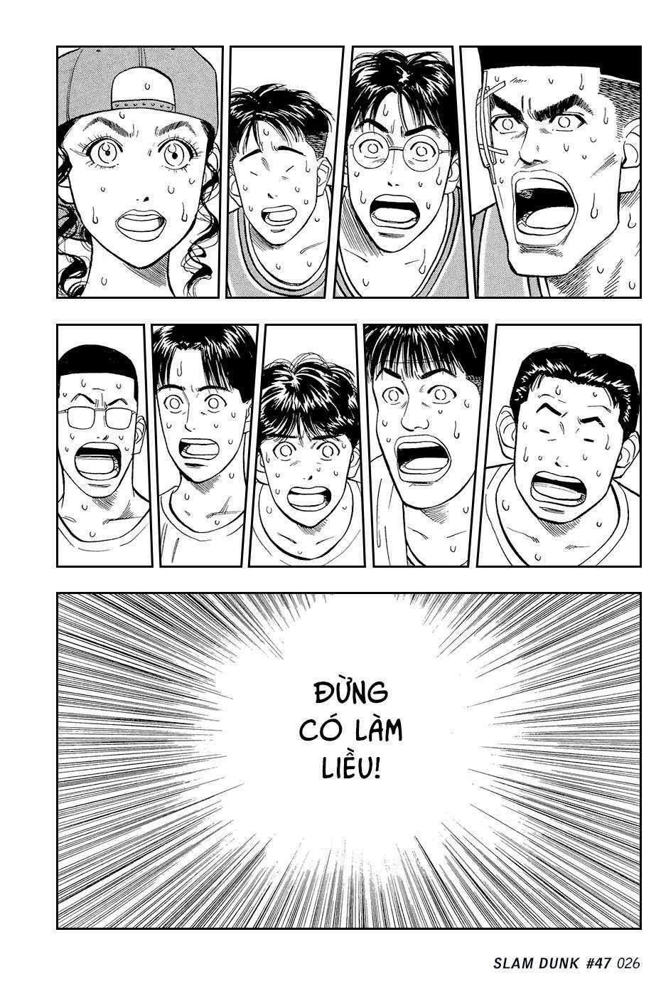 Cao Thủ Bóng Rổ (Remake) 0 Người mang về thắng lợi trang 1