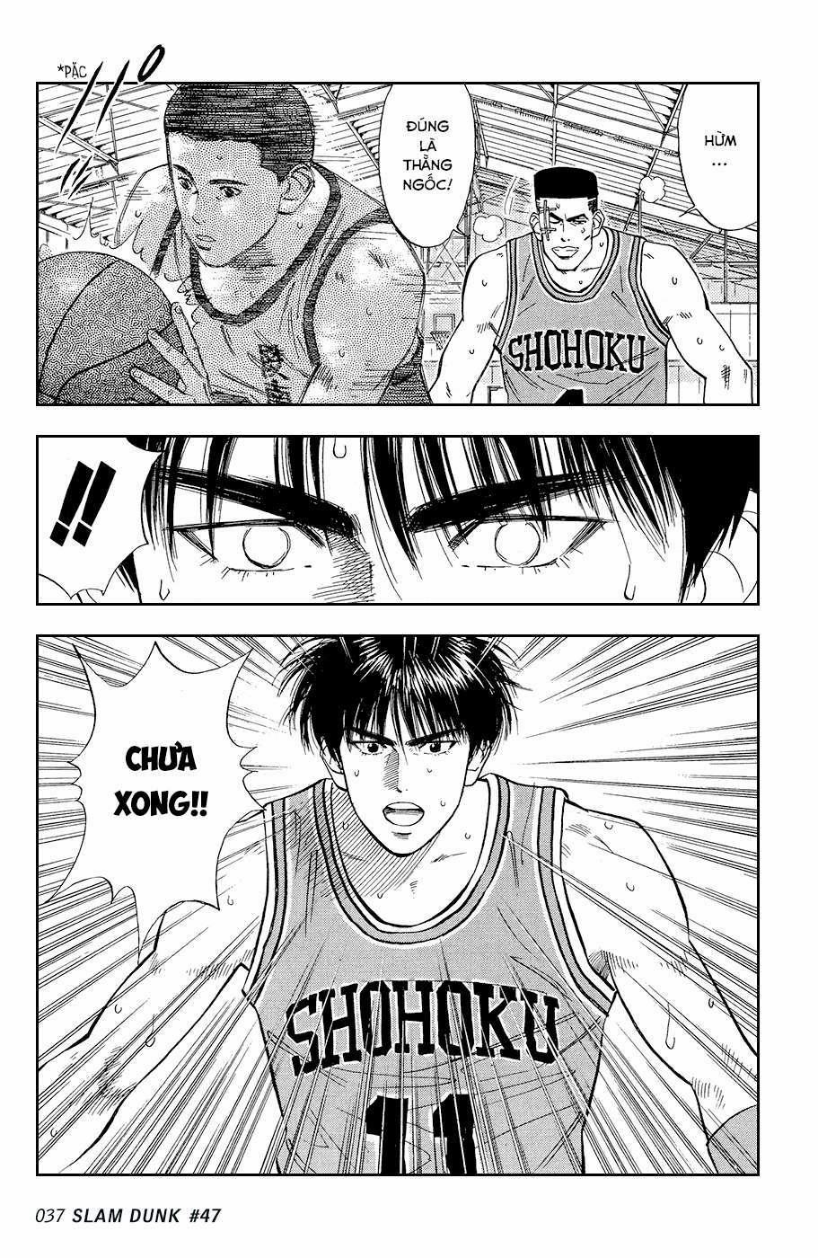 Cao Thủ Bóng Rổ (Remake) 0 Người mang về thắng lợi trang 10