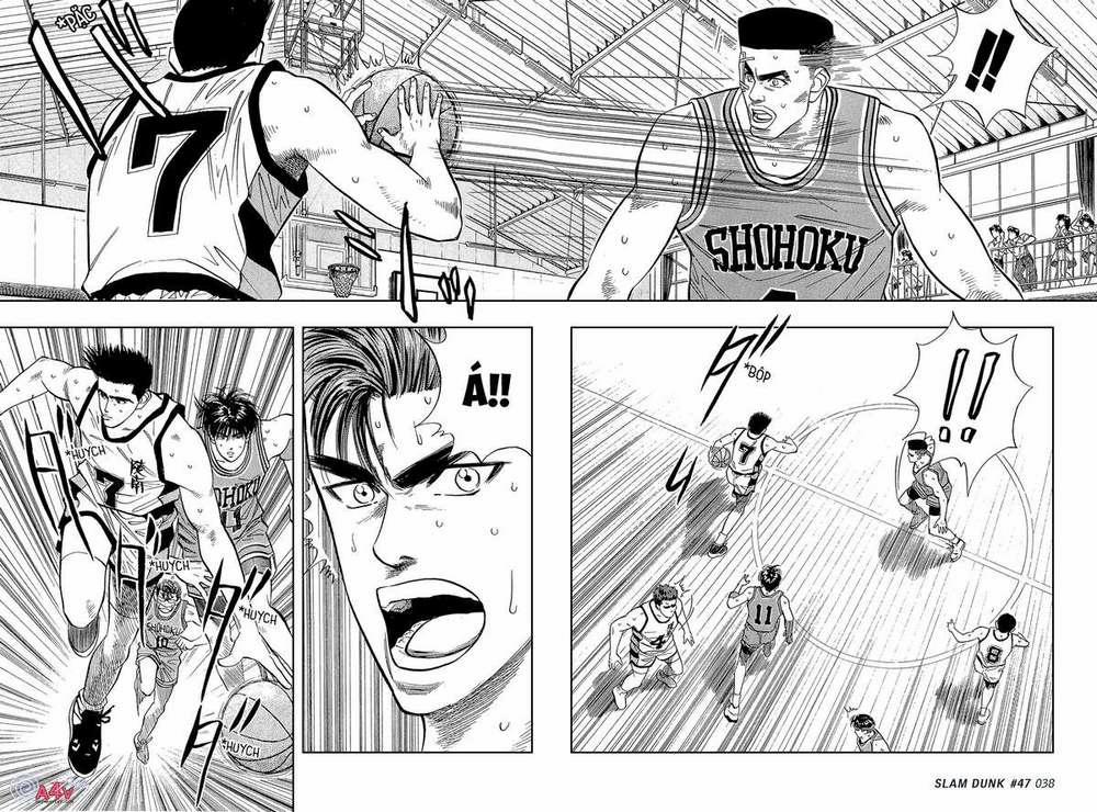 Cao Thủ Bóng Rổ (Remake) 0 Người mang về thắng lợi trang 11