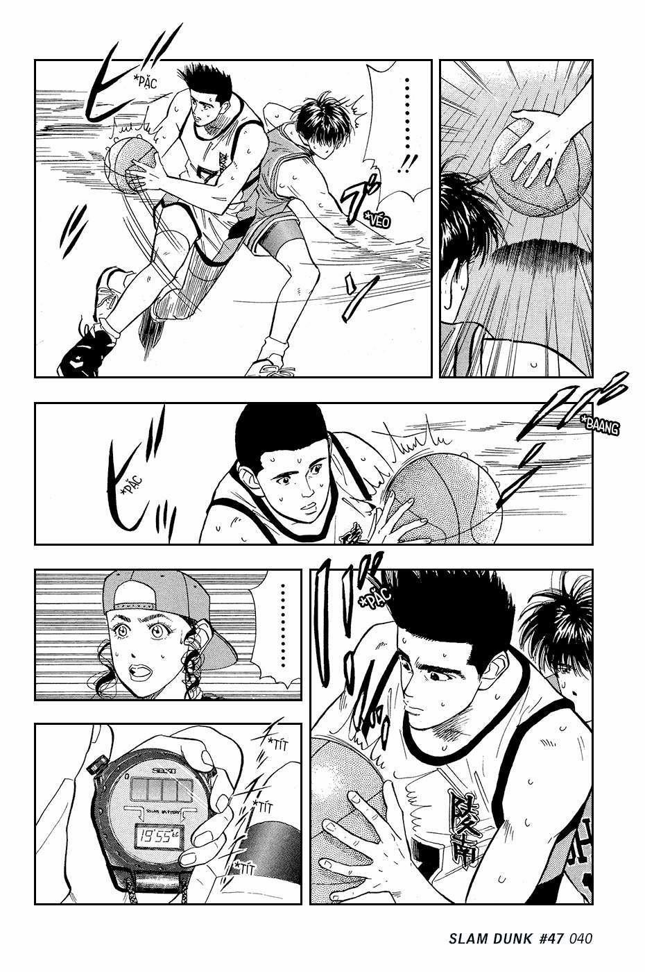 Cao Thủ Bóng Rổ (Remake) 0 Người mang về thắng lợi trang 12